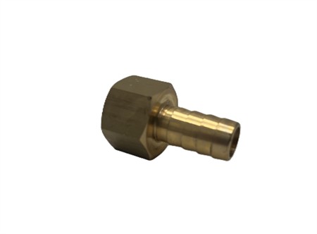 Slangsockel 1/2 X 1/2" 13mm
